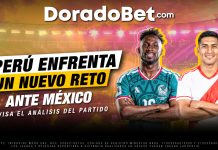 México vs Perú: pronóstico y apuestas del amistoso internacional México vs Perú La Bicolor busca reaccionar en Nueva Jersey