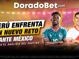 México vs Perú La Bicolor busca reaccionar en Nueva Jersey
