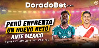 México vs Perú: pronóstico y apuestas del amistoso internacional México vs Perú La Bicolor busca reaccionar en Nueva Jersey