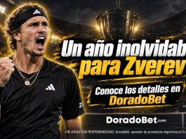 Alexander Zverev se coronó campeón del US Open 2026.