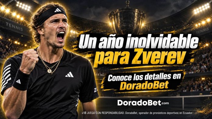 Alexander Zverev se coronó campeón del US Open 2026.