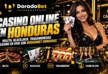 Casino online Honduras con ruleta, blackjack y tragamonedas en DoradoBet Honduras