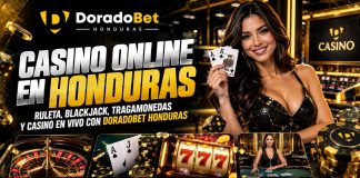 Casino online Honduras con ruleta, blackjack y tragamonedas en DoradoBet Honduras