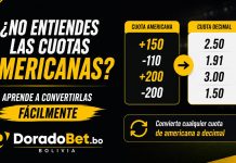 Cuotas americanas: cómo convertirlas a decimales y entender tus apuestas | DoradoBet Bolivia Cuotas americanas y cuotas decimales en DoradoBet Bolivia