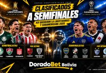 Libertadores y Sudamericana 2027: cómo clasifica Bolivia Clasificados Libertadores 2026 y cruces de Sudamericana en DoradoBet Bolivia