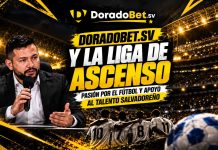 DoradoBet.sv Liga de Ascenso y patrocinio al fútbol salvadoreño