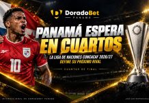 Liga de Naciones Concacaf 2026 2027 y Panamá en cuartos de final con DoradoBet Panamá