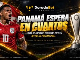 Liga de Naciones Concacaf 2026/27: Panamá espera rival en cuartos de final Liga de Naciones Concacaf 2026 2027 y Panamá en cuartos de final con DoradoBet Panamá