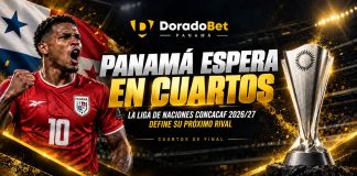 Liga de Naciones Concacaf 2026 2027 y Panamá en cuartos de final con DoradoBet Panamá