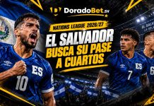 Nations League El Salvador 2026 2027 y camino de la Selecta con DoradoBet El Salvado