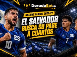 Nations League 2026-27: rivales de El Salvador y qué necesita para avanzar Nations League El Salvador 2026 2027 y camino de la Selecta con DoradoBet El Salvado