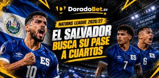 Nations League El Salvador 2026 2027 y camino de la Selecta con DoradoBet El Salvado