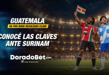 "Guatemala va por un resultado clave Conocé las claves ante Surinam. Surinam vs Guatemala