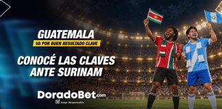 "Guatemala va por un resultado clave Conocé las claves ante Surinam. Surinam vs Guatemala