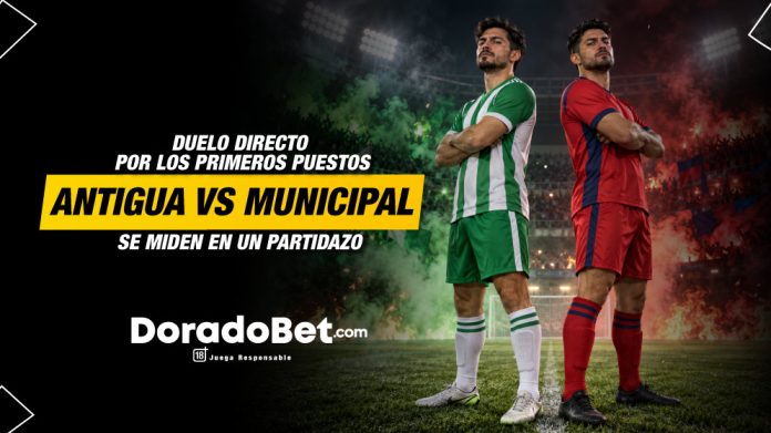 Antigua GFC vs Municipal