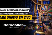 ¿Casino o programa de juegos? Descubrí cómo funcionan los Game Shows de casino en vivo