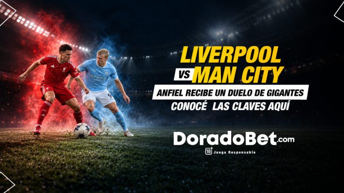 Liverpool vs Manchester City