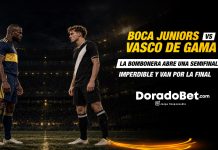 "La Bombonera abre una semifinal imperdible Boca Juniors vs Vasco da Gama van por la final"