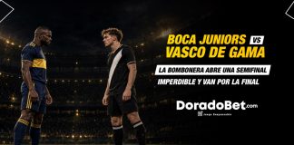 "La Bombonera abre una semifinal imperdible Boca Juniors vs Vasco da Gama van por la final"
