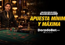 "Cada mesa tiene sus propios límites Conocé qué significa la apuesta mínima y máxima