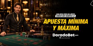 "Cada mesa tiene sus propios límites Conocé qué significa la apuesta mínima y máxima