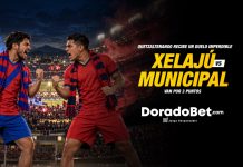 Xelajú vs Municipal Noche grande en el Mario Camposeco