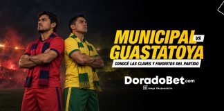 Municipal vs Guastatoya La cima se juega en El Trébol