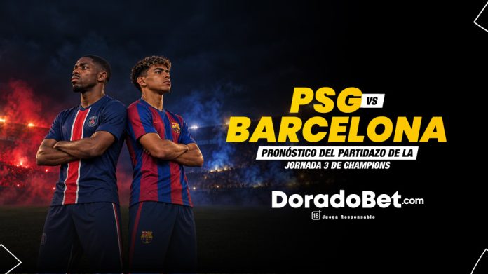 PSG vs Barcelona Dos ataques encendidos chocan en París