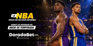 NBA 2026-27: empieza el show 3 partidazos para abrir la temporada