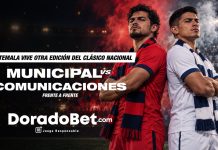 Municipal vs. Comunicaciones ¡El Trébol se enciende por el Clásico!