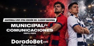 Municipal vs. Comunicaciones ¡El Trébol se enciende por el Clásico!