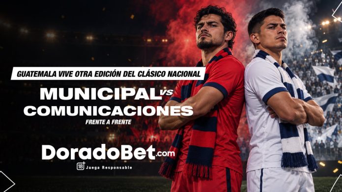 Municipal vs. Comunicaciones ¡El Trébol se enciende por el Clásico!