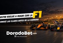 GP DE ESTADOS UNIDOS F1 2026 ¿Verstappen o Antonelli? ¡Austin se prende con la Fórmula 1!