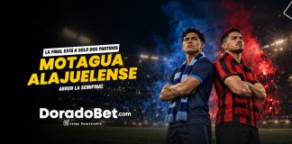 La final está a solo dos partidos Motagua vs Alajuelense abren la semifinal