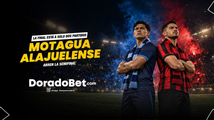 Motagua vs Alajuelense La final está a solo dos partidos Motagua vs Alajuelense abren la semifinal