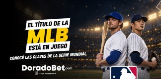 El título de la MLB está en juego Conocé las claves de la Serie Mundial MLB