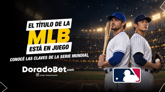 El título de la MLB está en juego Conocé las claves de la Serie Mundial MLB