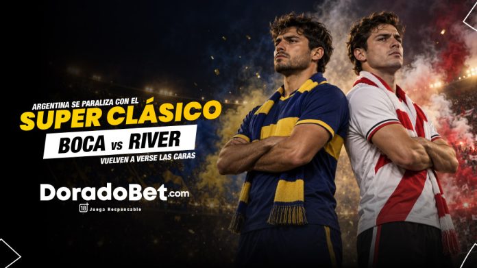 Boca Juniors vs River Plate ¡Mucho más que el orgullo está en juego!