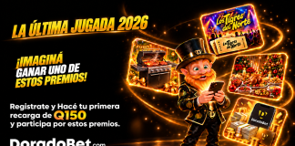 La Última Jugada 2026: cómo participar en DoradoBet Guatemala LA ÚLTIMA JUGADA 2026 Jugá, explorá y sumá oportunidades de ganar