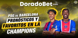 "Noche de gigantes en Champions PSG vs Barcelona van por un triunfo clave.