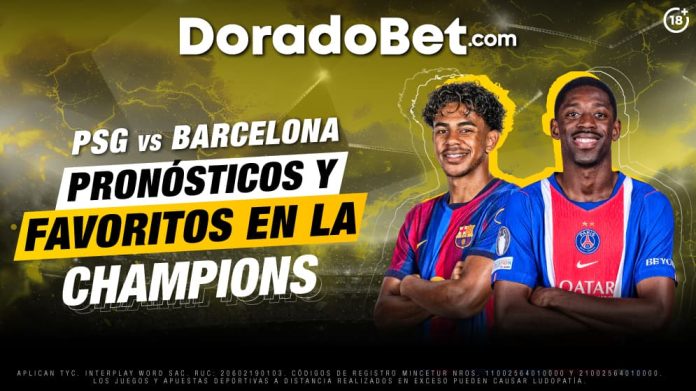 PSG vs Barcelona