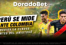 "Perú se mide ante Colombia Revisá las claves antes del amistoso". Colombia vs Perú