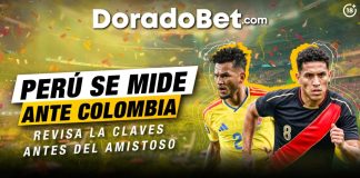 "Perú se mide ante Colombia Revisá las claves antes del amistoso". Colombia vs Perú