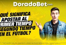Primer vs Segundo Tiempo ¡El marcador puede cambiarlo todo en apuestas!
