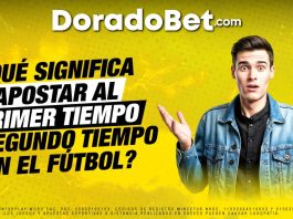 Primer vs Segundo Tiempo ¡El marcador puede cambiarlo todo en apuestas!