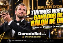Balón de Oro 2026: ganadores, sorpresas y momentos virales Conoce cómo se vivió el Balón de Oro 2026 en DoradoBet Ecuador.
