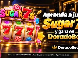 Aprende todo sobre el juego Sugar 7s en Doradobet.