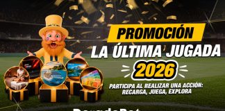 La Última Jugada 2026 Jugá, explorá y cerrá el año por todo lo alto