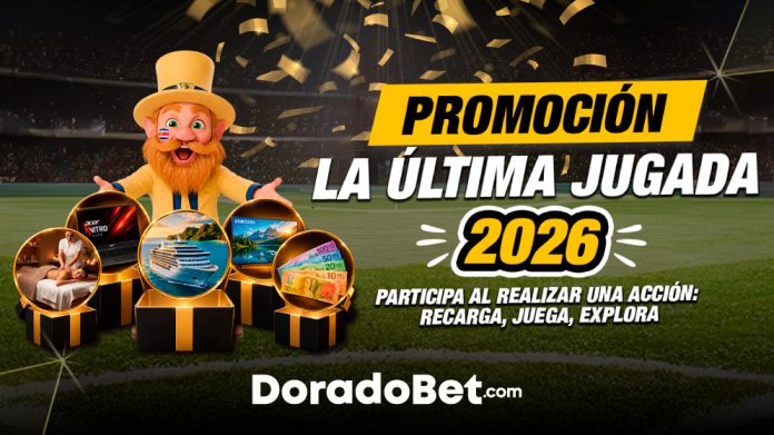 La Última Jugada 2026 Jugá, explorá y cerrá el año por todo lo alto