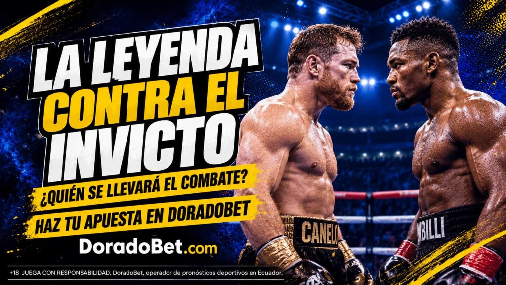 El regreso de Canelo será contra un difícil oponente, conoce los detalles aquí.